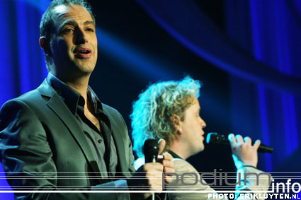 Veldhuis & Kemper op Top 2000 in Concert - 11/12 - Heineken Music Hall foto