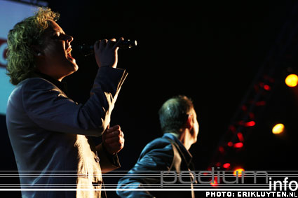 Veldhuis & Kemper op Top 2000 in Concert - 11/12 - Heineken Music Hall foto