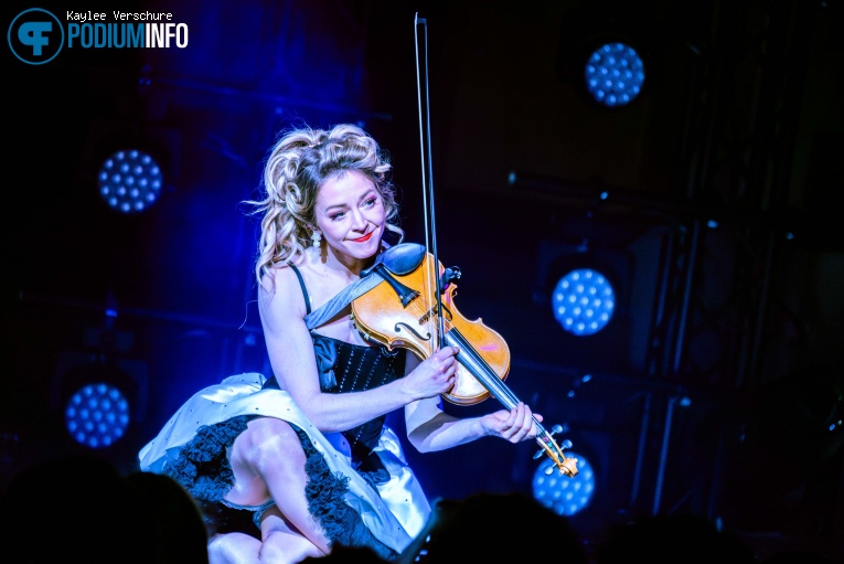 Lindsey Stirling op Lindsey Stirling - 21/12 - TivoliVredenburg foto