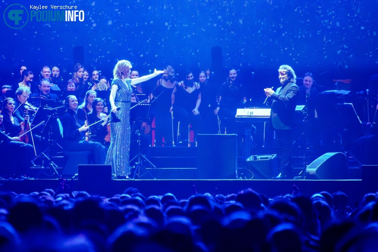 Maurice Luttikhuis op Disney 100 in concert - 28/12 - Ziggo Dome foto