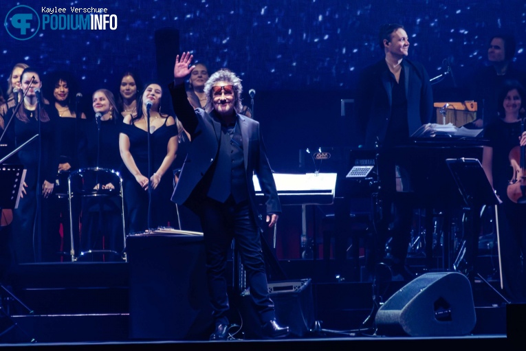 Maurice Luttikhuis op Disney 100 in concert - 28/12 - Ziggo Dome foto