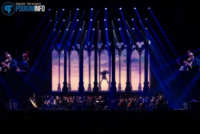 Jamai op Disney 100 in concert - 28/12 - Ziggo Dome foto
