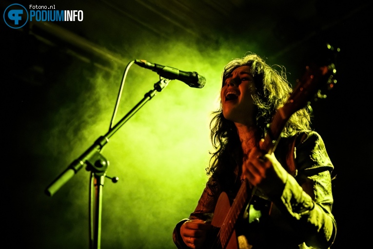 Leah Rye op Leah Rye - 21/12 - Paradiso foto