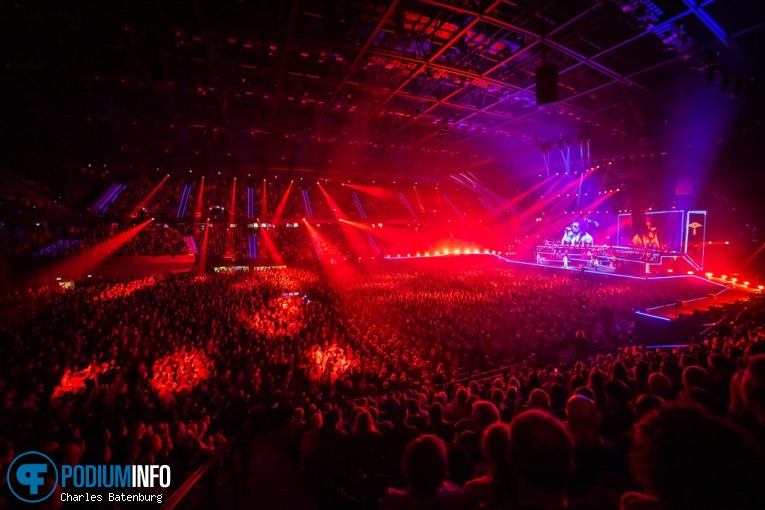 Di-rect / Residentie Orkest - 22/12 - Ahoy foto