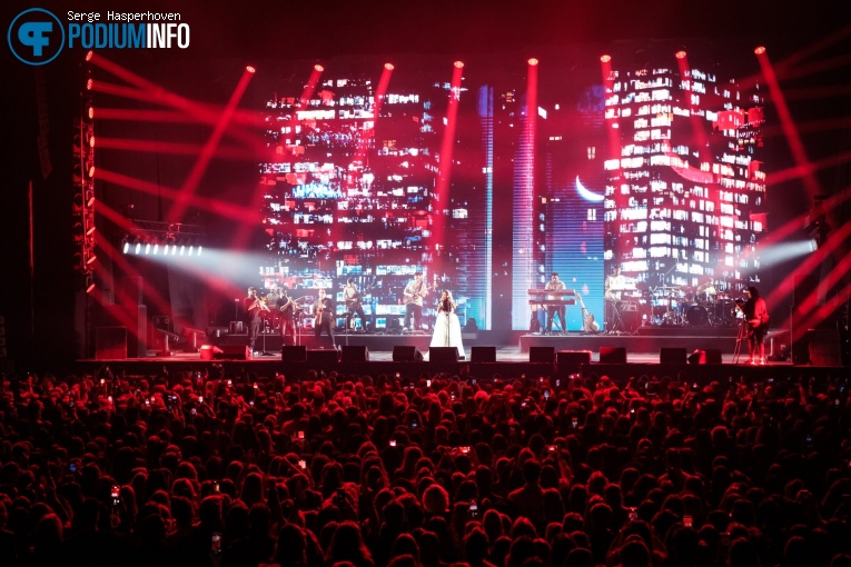 Tabitha op Tabitha - 23/12 - Afas Live foto