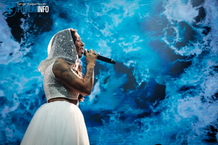 Tabitha op Tabitha - 23/12 - Afas Live foto