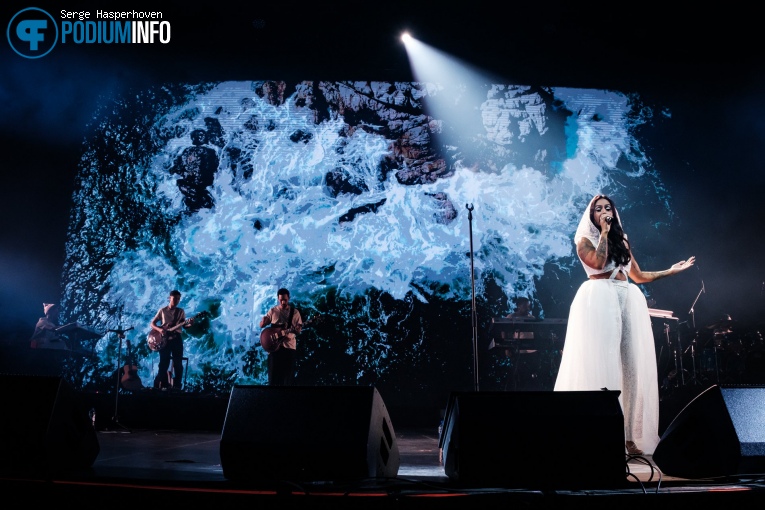 Tabitha op Tabitha - 23/12 - Afas Live foto