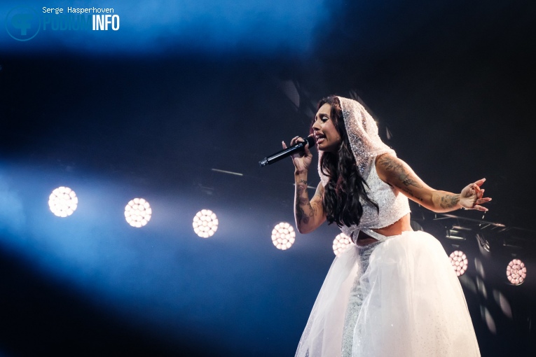 Tabitha op Tabitha - 23/12 - Afas Live foto