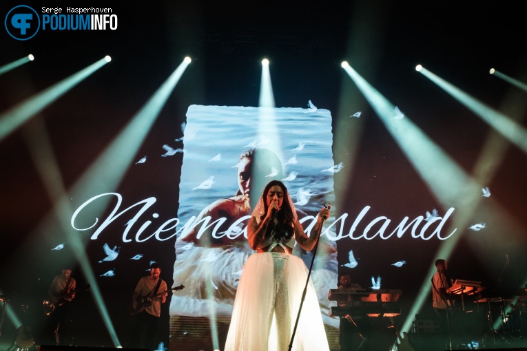 Tabitha op Tabitha - 23/12 - Afas Live foto