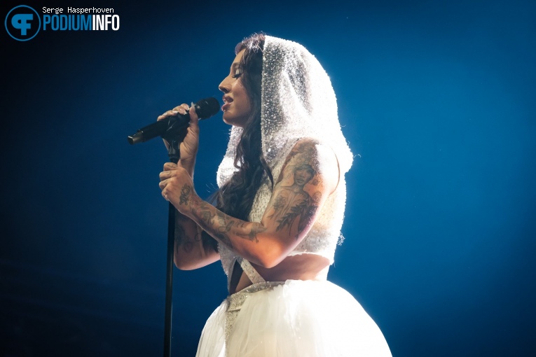 Tabitha op Tabitha - 23/12 - Afas Live foto
