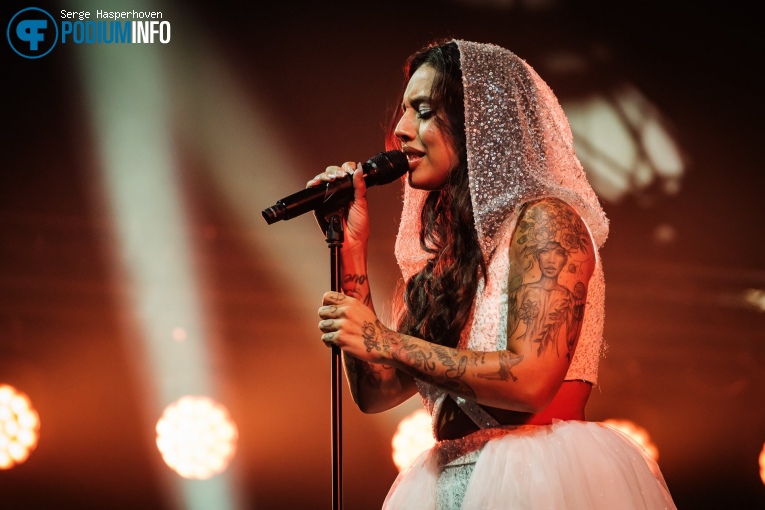 Tabitha op Tabitha - 23/12 - Afas Live foto