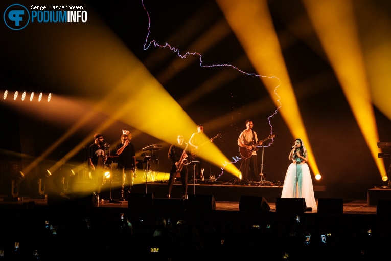 Tabitha op Tabitha - 23/12 - Afas Live foto