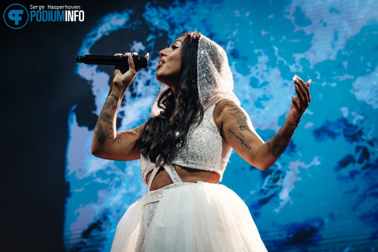 Tabitha op Tabitha - 23/12 - Afas Live foto