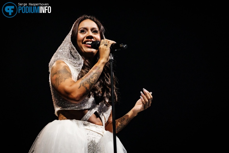 Tabitha op Tabitha - 23/12 - Afas Live foto