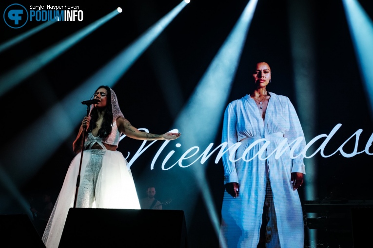 Tabitha op Tabitha - 23/12 - Afas Live foto