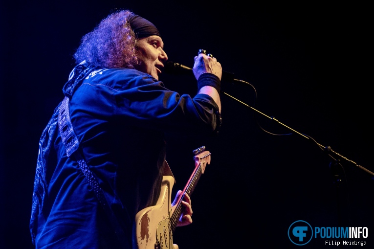 Julian Sas op Julian Sas - 05/01 - Luxor Live foto