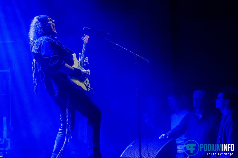 Julian Sas op Julian Sas - 05/01 - Luxor Live foto
