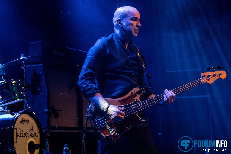 Julian Sas op Julian Sas - 05/01 - Luxor Live foto