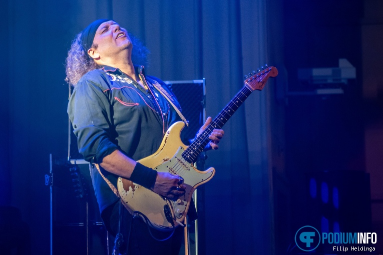 Julian Sas op Julian Sas - 05/01 - Luxor Live foto