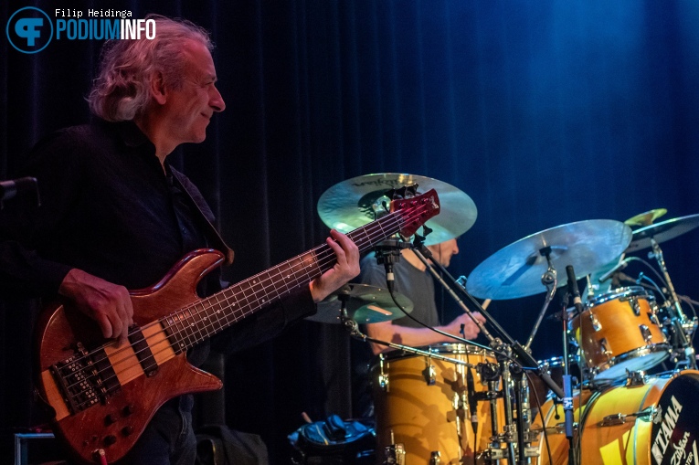 Knight Of The Guitar Met Jan Akkerman / Leendert Haaksma / Ea - 06/01 - TivoliVredenburg foto