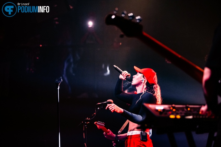 Sera op Sera - 12/01 - TivoliVredenburg foto