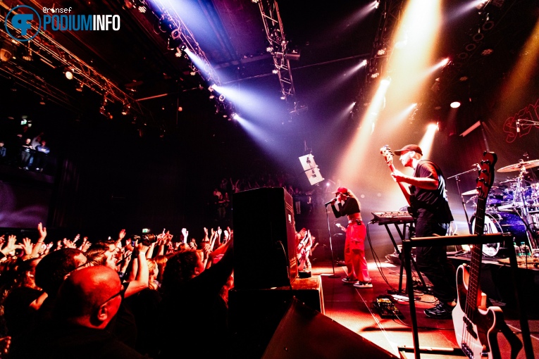 Sera op Sera - 12/01 - TivoliVredenburg foto