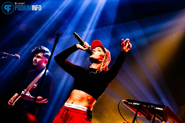 Sera op Sera - 12/01 - TivoliVredenburg foto