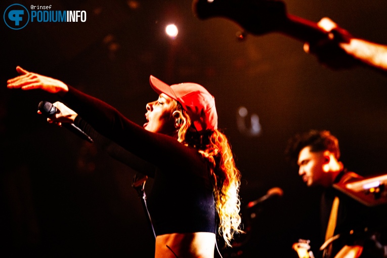 Sera op Sera - 12/01 - TivoliVredenburg foto