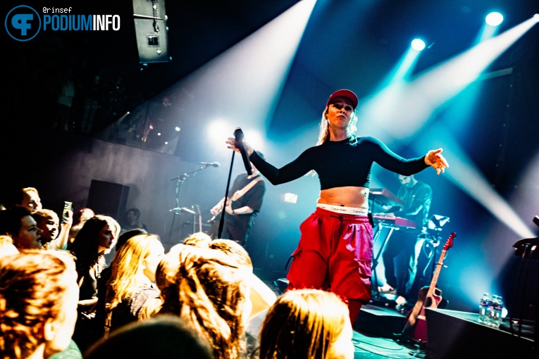 Sera op Sera - 12/01 - TivoliVredenburg foto