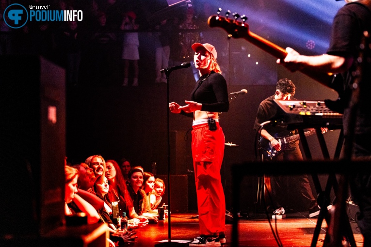 Sera op Sera - 12/01 - TivoliVredenburg foto