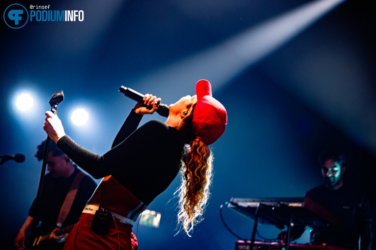 Sera op Sera - 12/01 - TivoliVredenburg foto