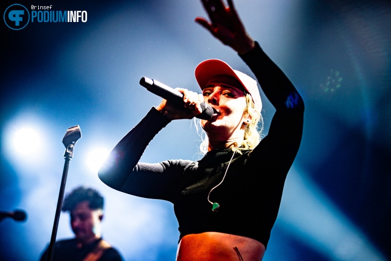 Sera op Sera - 12/01 - TivoliVredenburg foto