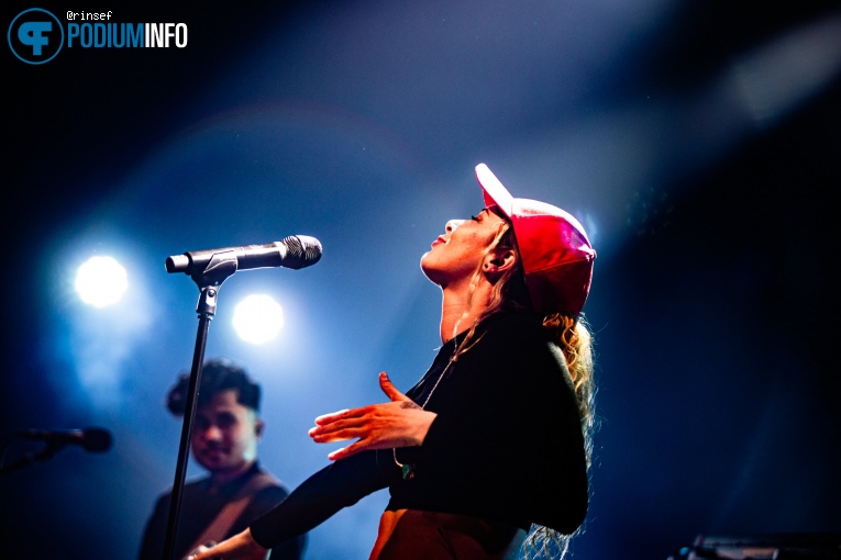Sera op Sera - 12/01 - TivoliVredenburg foto
