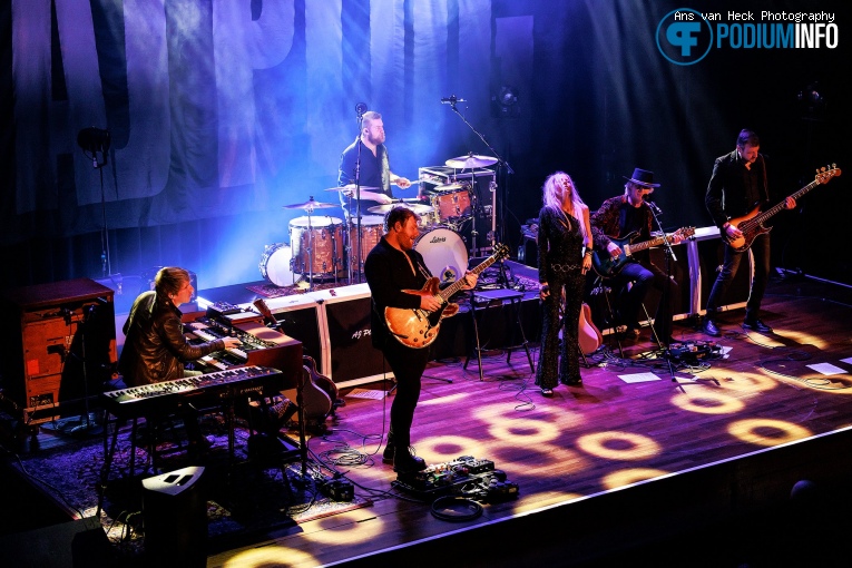 AJ Plug op AJ Plug - 12/01 - TivoliVredenburg foto