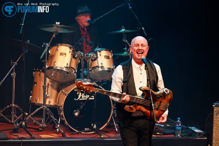 The Fortunes op The Fortunes - 14/01 - TivoliVredenburg foto