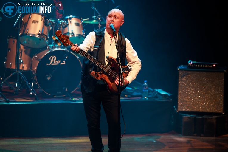 The Fortunes op The Fortunes - 14/01 - TivoliVredenburg foto