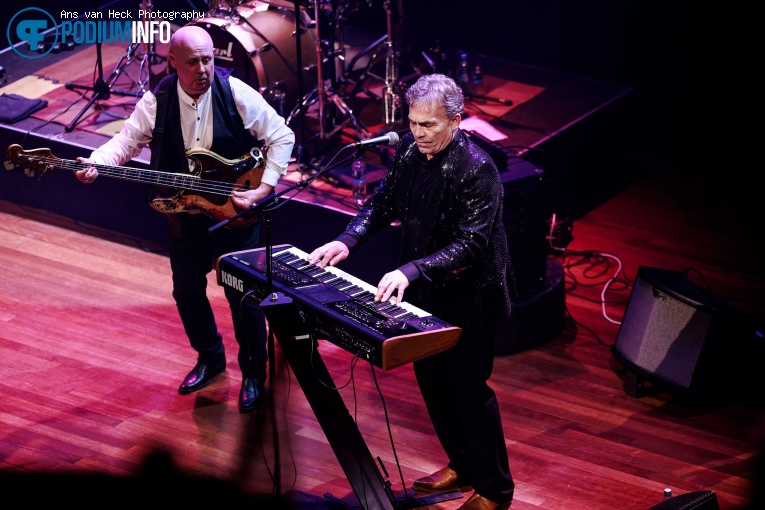 The Fortunes op The Fortunes - 14/01 - TivoliVredenburg foto