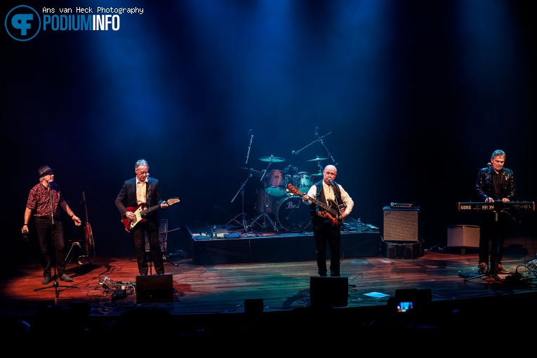 The Fortunes op The Fortunes - 14/01 - TivoliVredenburg foto