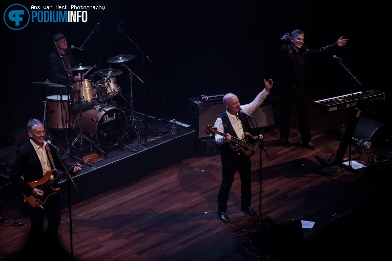 The Fortunes op The Fortunes - 14/01 - TivoliVredenburg foto