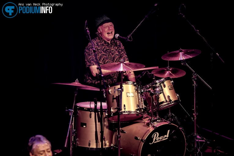 The Fortunes op The Fortunes - 14/01 - TivoliVredenburg foto