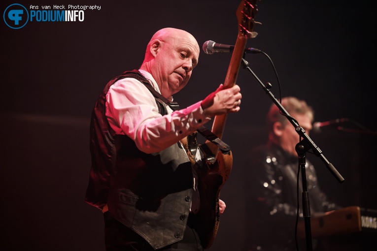 The Fortunes op The Fortunes - 14/01 - TivoliVredenburg foto