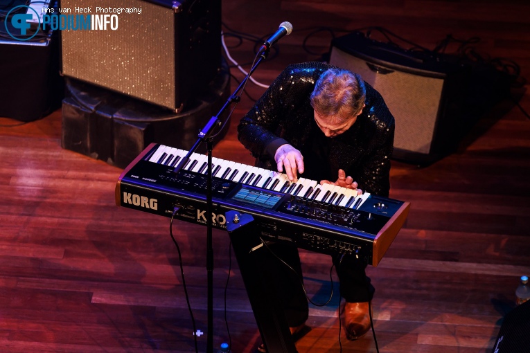 The Fortunes op The Fortunes - 14/01 - TivoliVredenburg foto