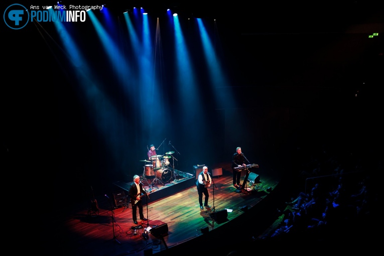 The Fortunes op The Fortunes - 14/01 - TivoliVredenburg foto