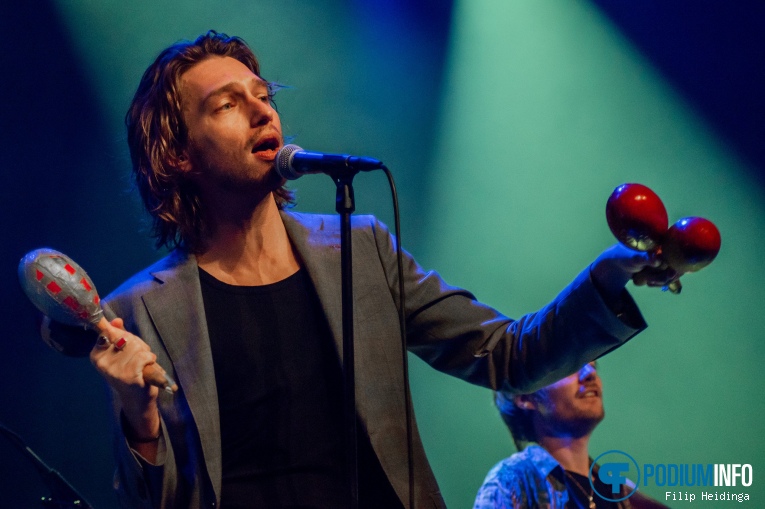 Stones Sessions op Stones Sessions - 13/01 - Metropool foto