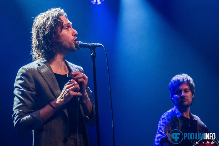 Stones Sessions op Stones Sessions - 13/01 - Metropool foto