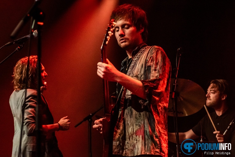 Stones Sessions op Stones Sessions - 13/01 - Metropool foto