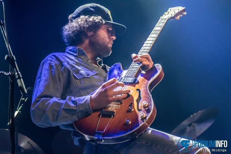 Stones Sessions op Stones Sessions - 13/01 - Metropool foto