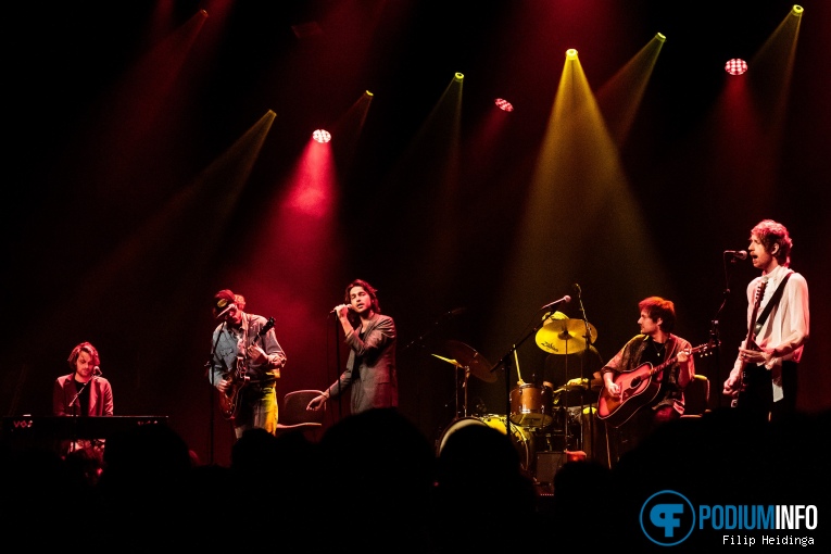 Stones Sessions op Stones Sessions - 13/01 - Metropool foto