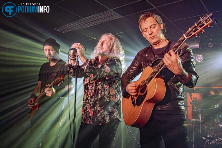 Ronnie James Dio op Ronnie James Dio - The Memorial Concert - 13/01 - Corneel foto