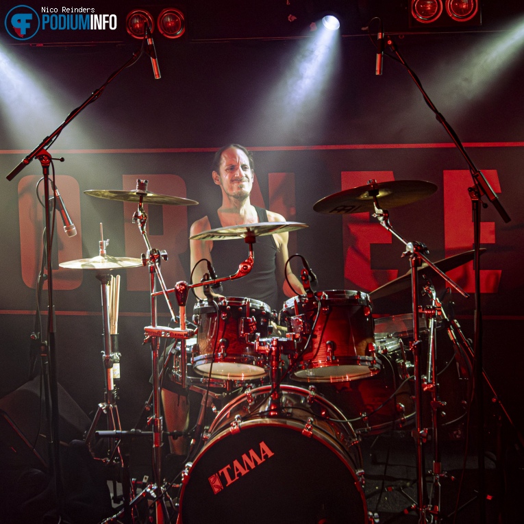 Ronnie James Dio op Ronnie James Dio - The Memorial Concert - 13/01 - Corneel foto